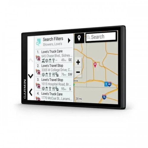 Garmin dēzl LGV 610 Europe, Bluetooth, 6" kamionski mod